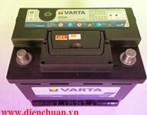 Ắc quy Varta DIN54313