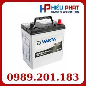 Ắc quy Varta NS40ZL (12V - 38Ah)