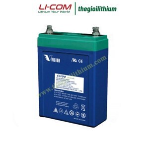 Ắc quy viễn thông Vision CL600