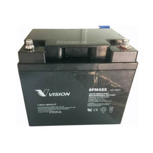 Ắc quy Vision 12V 45AH 6FM45-X