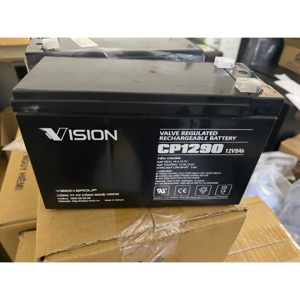 Ắc quy Vision CP1290 12V 9AH