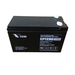 Ắc quy Vision CP1290 12V 9AH