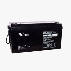 Ắc quy Vision 6FM150D-X 12V 150AH