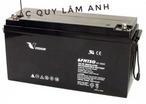 Ắc quy Vision 6FM150E-X