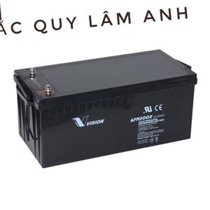 Ắc quy Vision 6FM200SE-X