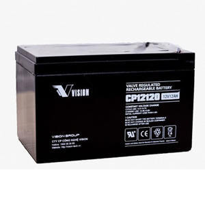 Ắc quy Vision CP12120 - 12V 12AH