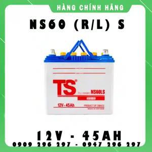 Ắc Tia Sáng NS60 (12V 45Ah)