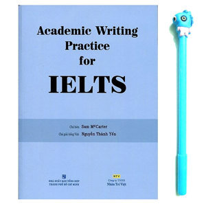 Academic writing practice for IELTS – Sam McCarter