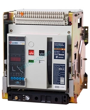 ACB BW2000-HN 3P 630A Fixed