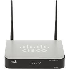 Access Point Cisco Wireless-G WAP200