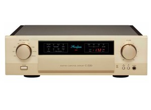 Accuphase C 2120 Stereo Control Center