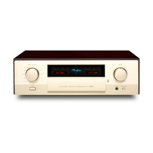 Amply Accuphase C 2820 Precision Stereo