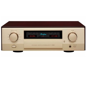 Amply Accuphase C 2820 Precision Stereo