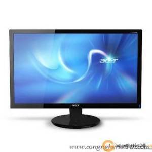 Màn hình máy tính Acer P196HQL - LED,18.5 inch, 1366 x 768 pixel
