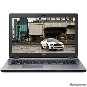 Laptop Acer Aspire E5-771-36V9 - Intel Core i3 4005U 1.7Ghz, 4GB DDR3, 500GB HDD, Intel HD Graphics 4400, 17.3'' (1600 x 900)