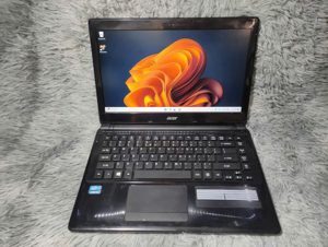 Laptop Acer E1-470 - Intel i3-3217U 1.80GHz, 2GB DDR3, 500GB HDD, Intel HD Graphics 4000, 14 inch (1366 x 768)