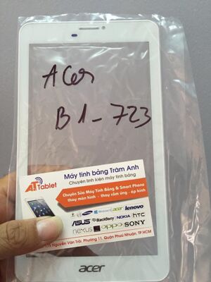 Máy tính bảng Acer Iconia B1-723