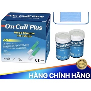 Máy đo đường huyết Acon On-Call EZ