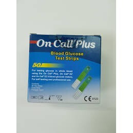 Máy đo đường huyết Acon On-Call EZ