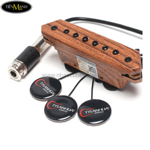 Acoustic Guitar Pickup Skysonic A-910 (Bộ thu âm Guitar)