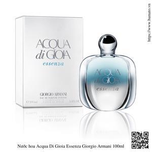 Nước hoa nữ Acqua Di GioIA Essenza for women 100ml - Chính hãng