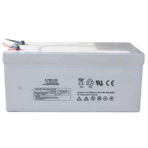 Acquy cho hệ thống điện năng lượng mặt trời 12V200Ah