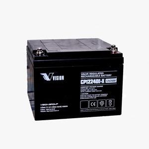 Acquy Vision 12V 24Ah CP12240E-X