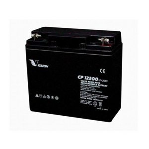 Ắcquy Vision CP12200 12V20AH