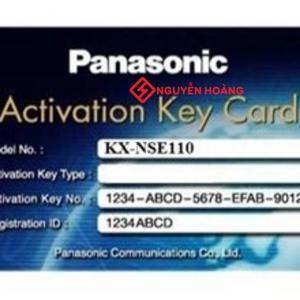 Activation key mở rộng tổng đài Panasonic KX-NSE110