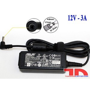 Adapter Asus 12V - 3A