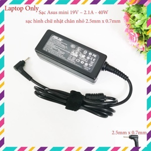 Adapter Asus 19V - 2.1A