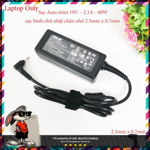 Adapter Asus 19V - 2.1A