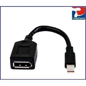 Adapter chuyển đổi cho HP Single miniDP-to-DP Adapter Cable 2MY05AA giá rẻ