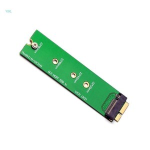 Adapter chuyển đổi SSD M.2 NGFF to 18 Pin Blade cho Asus UX31 UX21 Zenbook