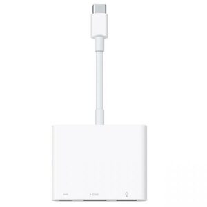 Adapter chuyển đổi Type-C MacBook MJ1K2