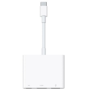 Adapter chuyển đổi Type-C MacBook MJ1K2