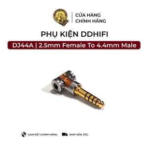 Adapter ddHiFi DJ44A