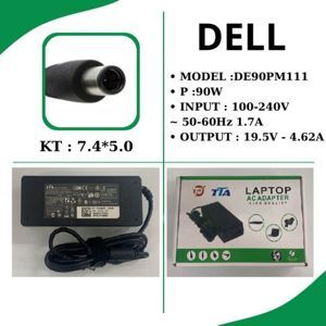 Adapter Dell 19.5V - 4.62A