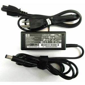 Sạc laptop HP 18.5V-3.5A - Chân thường