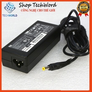 Sạc laptop HP 18.5V-3.5A - Chân thường