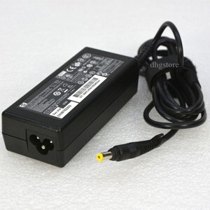 Sạc laptop HP 18.5V-3.5A - Chân thường