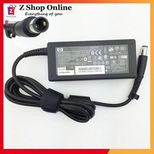 Sạc laptop HP 18.5V-3.5A - Chân thường