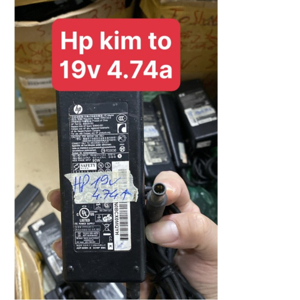 Adapter HP 19V - 4.74A đầu kim