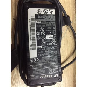 Adapter IBM Lenovo 16V - 4.5A