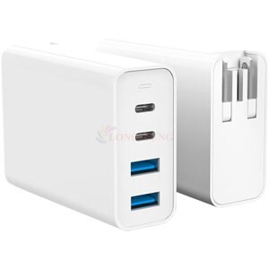 Adapter sạc 4 cổng USB Type C PD 100W HyperJuice HJ-GAN100