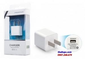Adapter sạc ra USB Pisen TS-C051