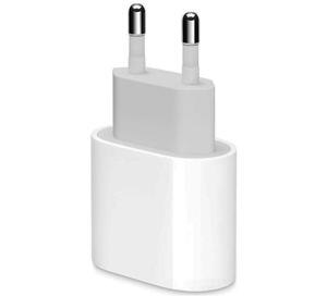 Adapter Sạc Type C 20W dùng cho iPhone/iPad Apple MHJE3