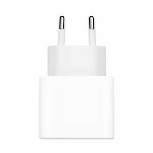 Adapter Sạc Type C 20W dùng cho iPhone/iPad Apple MHJE3