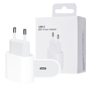 Adapter Sạc Type C 20W dùng cho iPhone/iPad Apple MHJE3