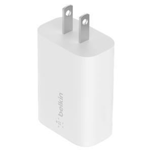 Adapter Sạc Type C PD 25W Belkin WCA004